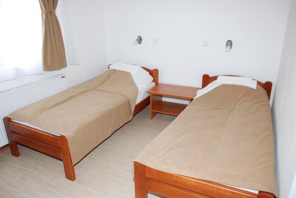 M Garni Hotel Vranje Habitación foto
